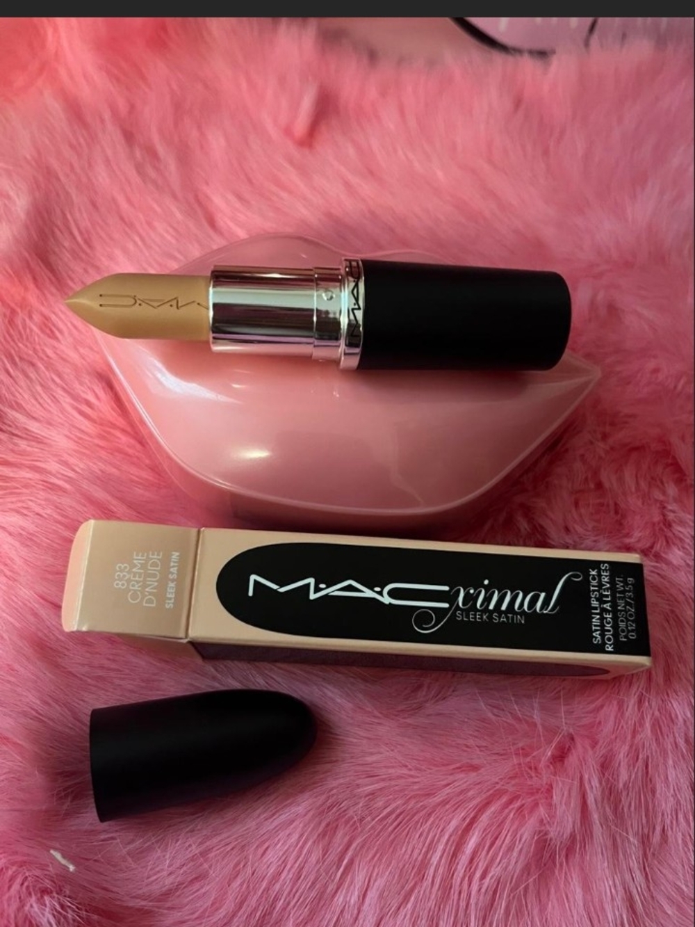 MAC Creme D'Nude